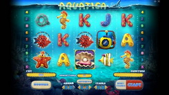 Игровой автомат Aquatica