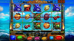 Игровой автомат Lucky Pirates