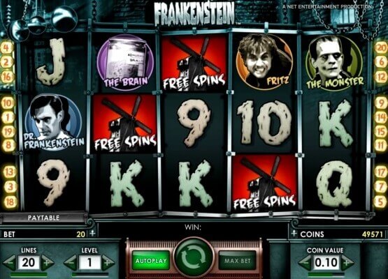 frankenstein-free-spins