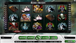 Игровой автомат Blood Suckers