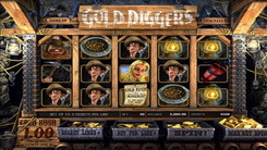 Игровой автомат Gold Diggers