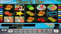 Игровой автомат Olivers Bar