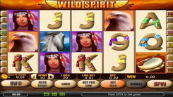 Игровой автомат Wild Spirit