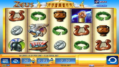 Игровой автомат Zeus