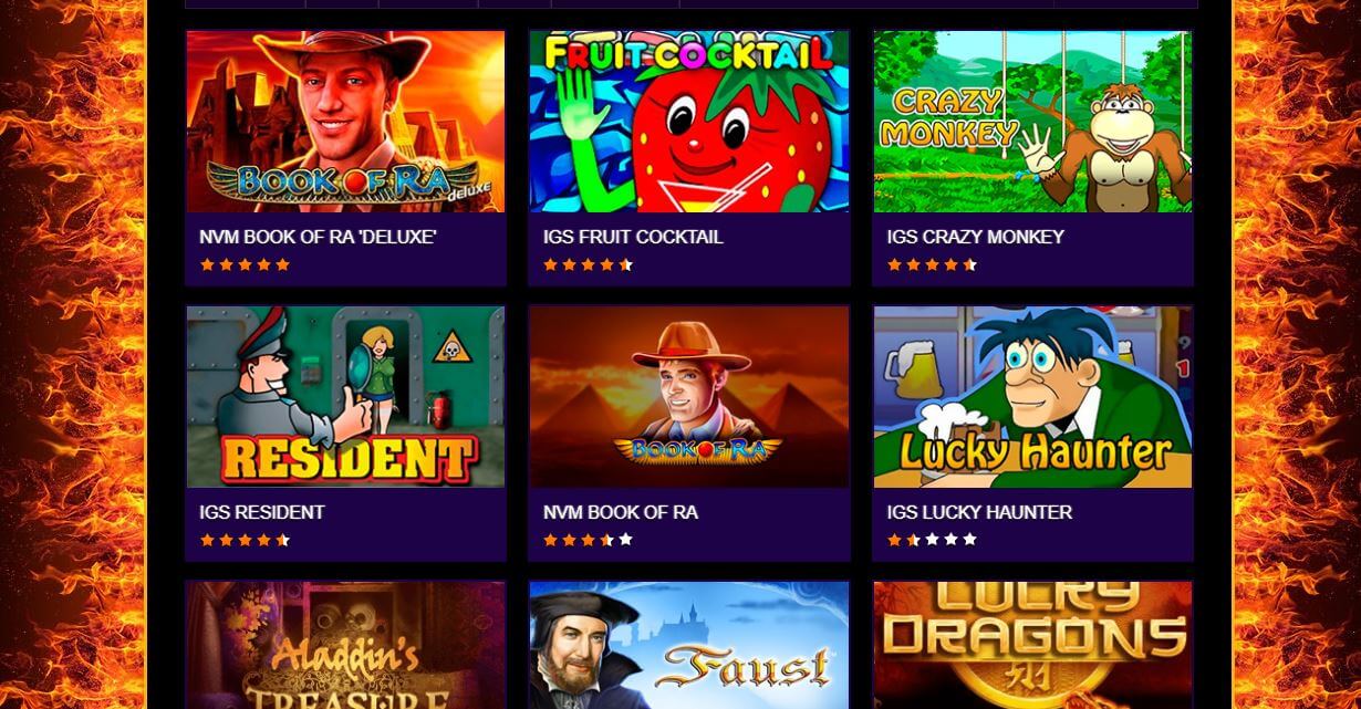 casino azino777 games