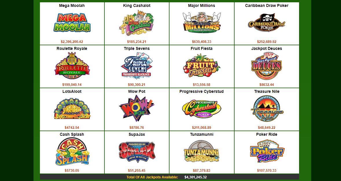 casino classic games