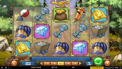 Игровой автомат Hugo 2