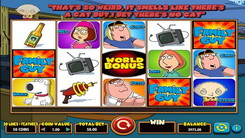 Игровой автомат Family Guy