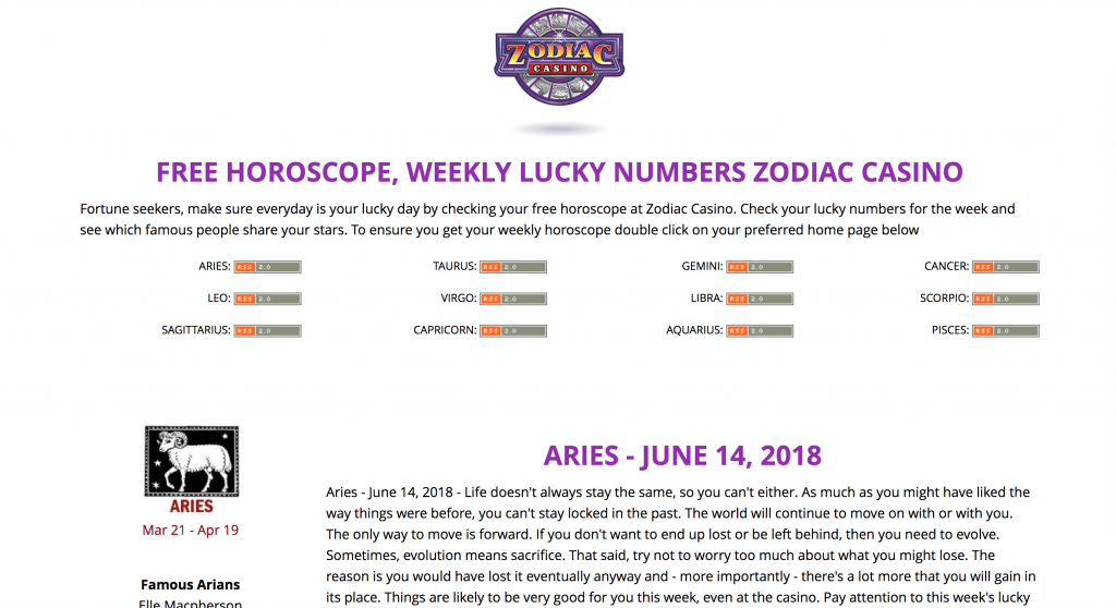 zodiac-horoscope