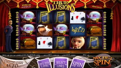 Игровой автомат True Illusions