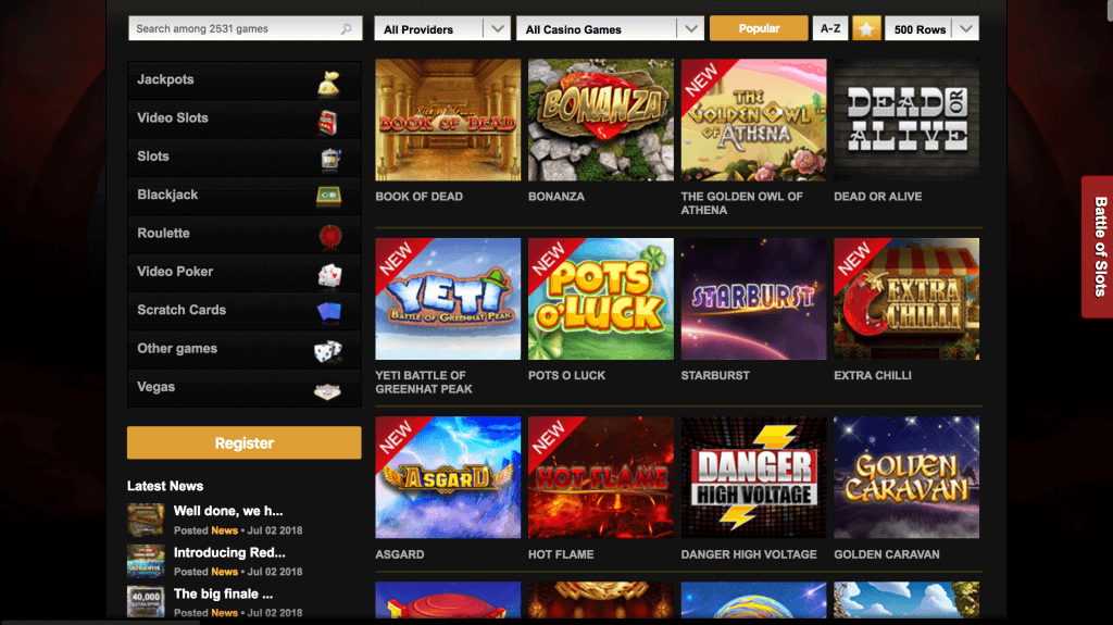 video_slots_games