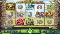 Игровой автомат Wild Turkey